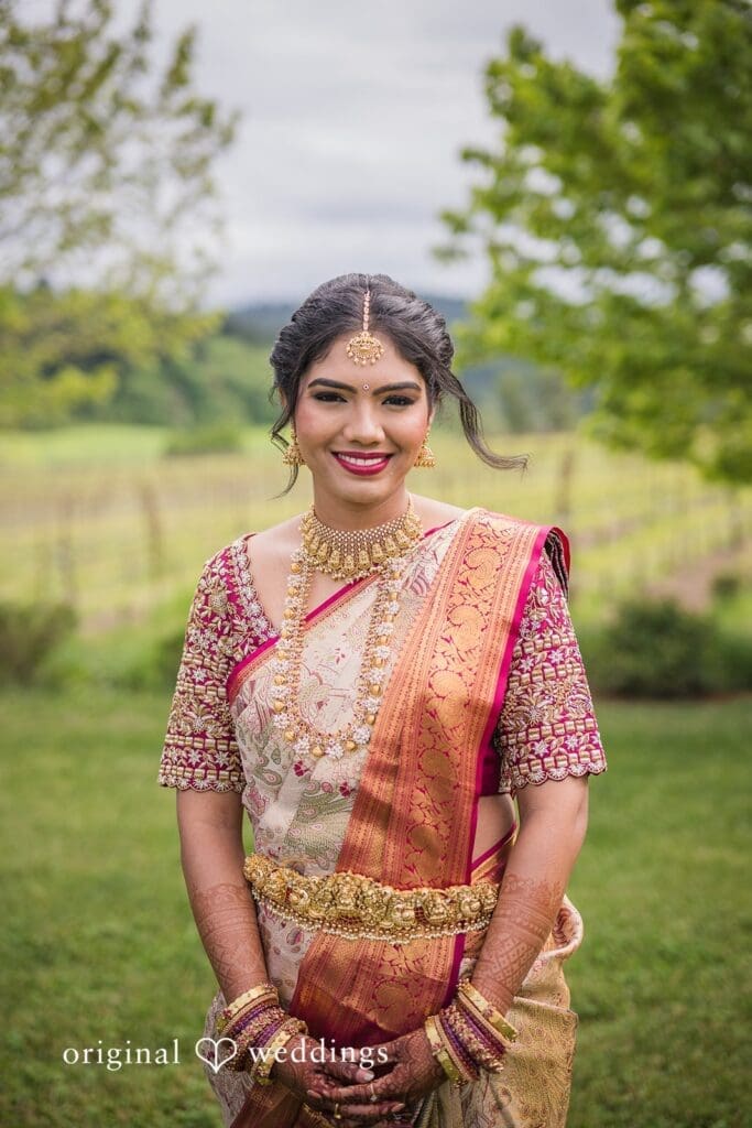 Zenith Vineyard Wedding // Shefali & Shanthan Reddy -