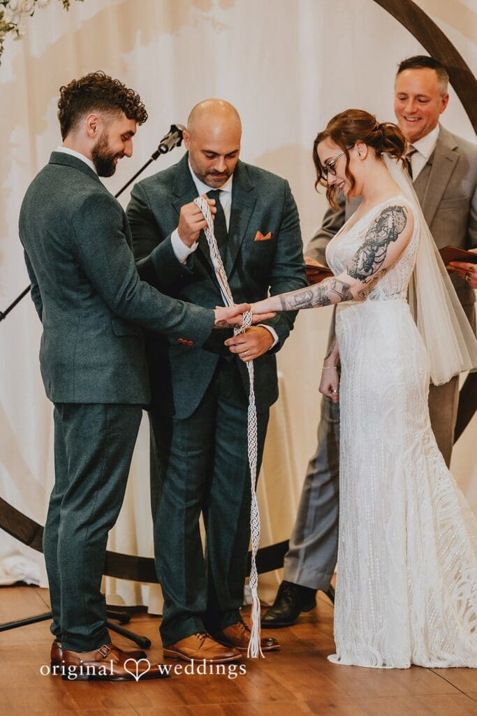 The Liberty Hotel Boston Wedding // Taylor + Joseph -