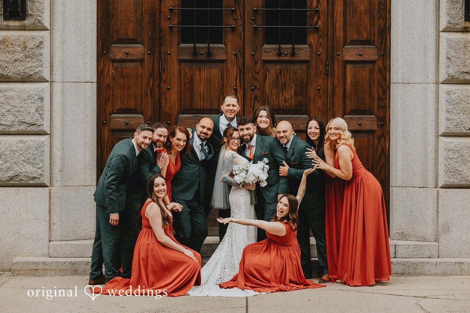 The Liberty Hotel Boston Wedding // Taylor + Joseph -