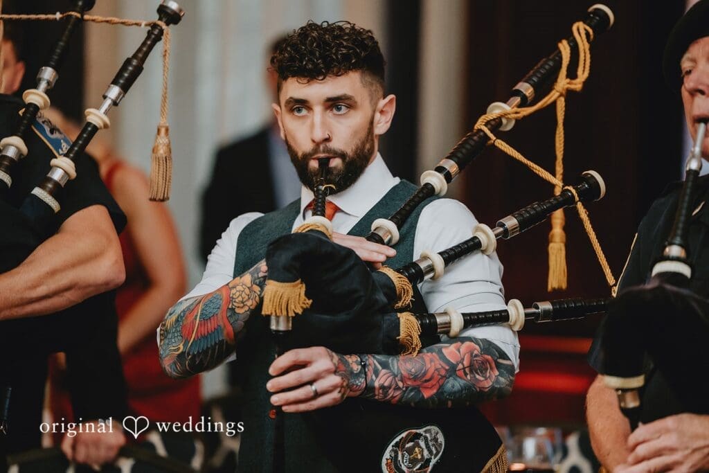 The Liberty Hotel Boston Wedding // Taylor + Joseph -