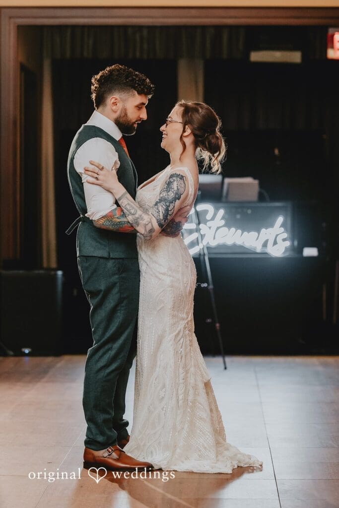 The Liberty Hotel Boston Wedding // Taylor + Joseph -