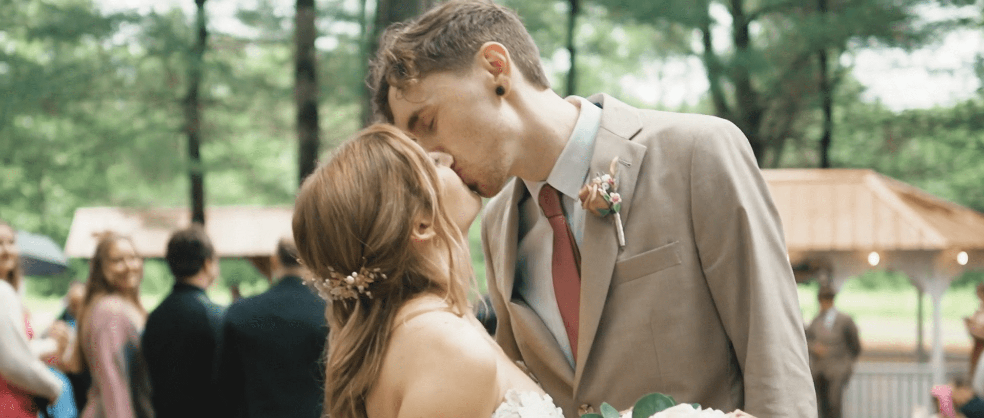 Arrowhead Acres Wedding Video // Justin & Shannon -