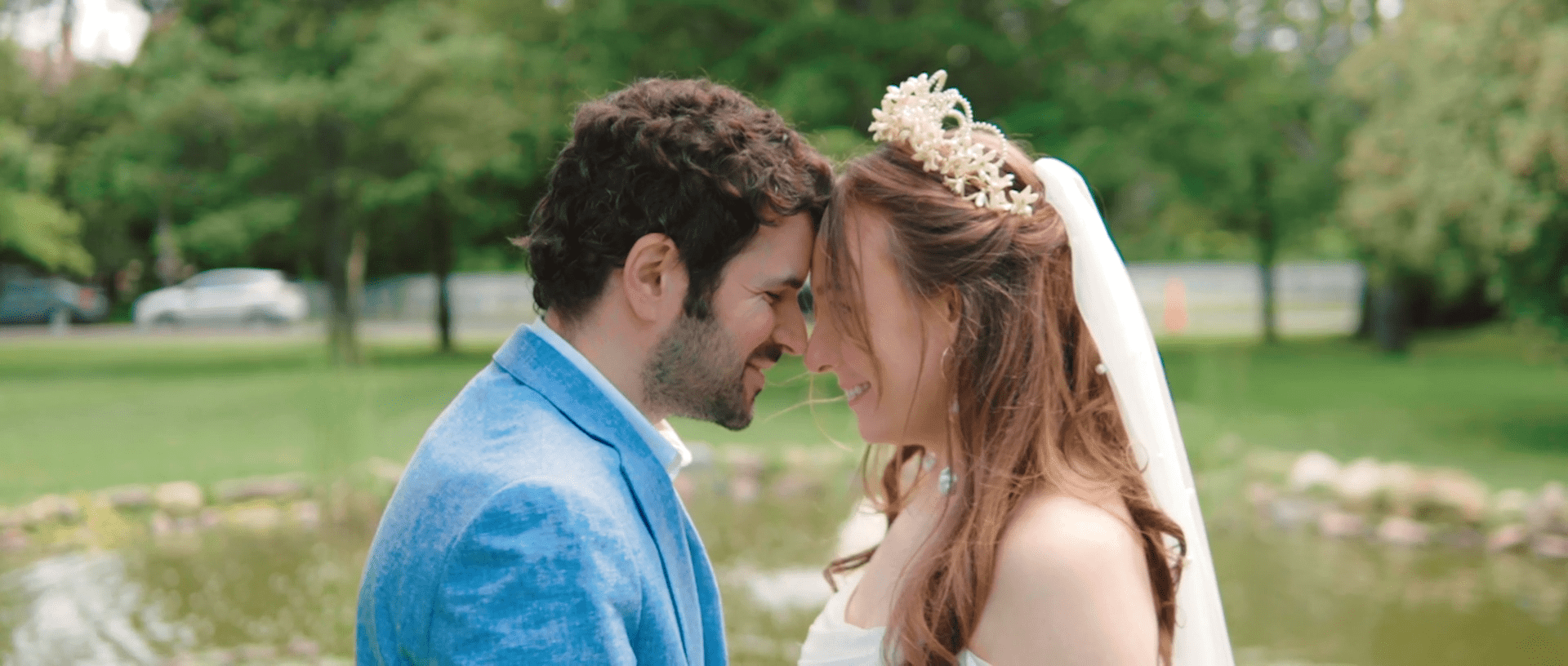 Burr Mansion Wedding Video // Nicolas & Amanda -