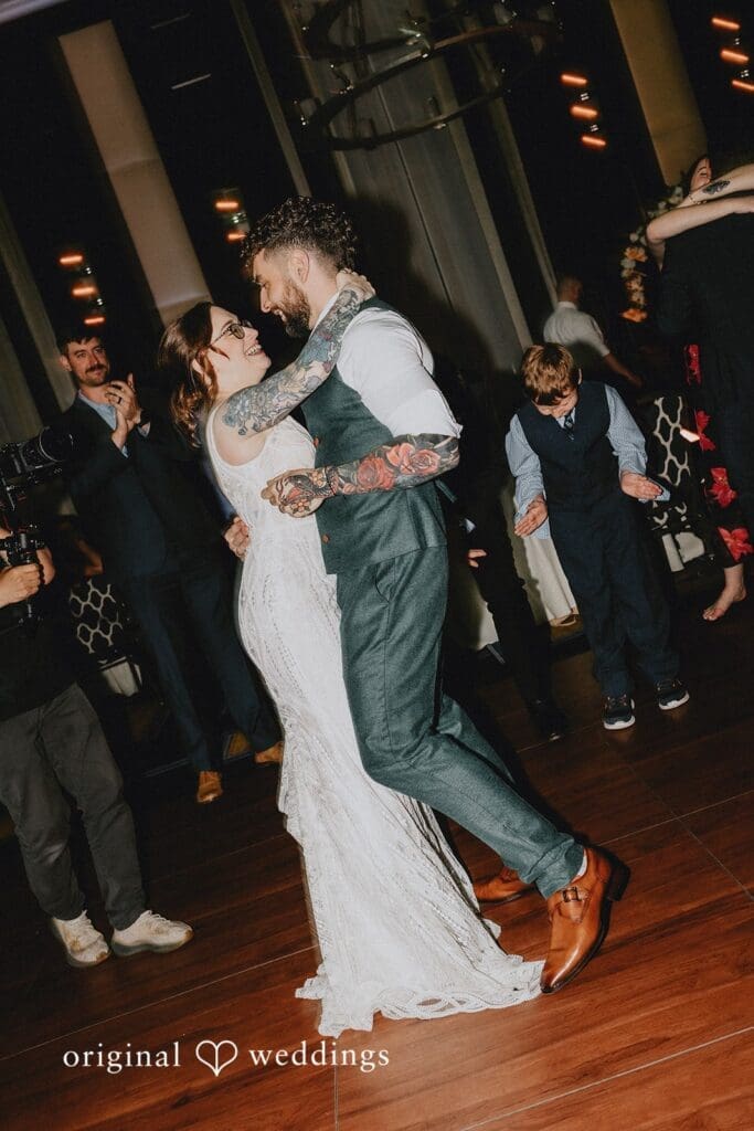 The Liberty Hotel Boston Wedding // Taylor + Joseph -