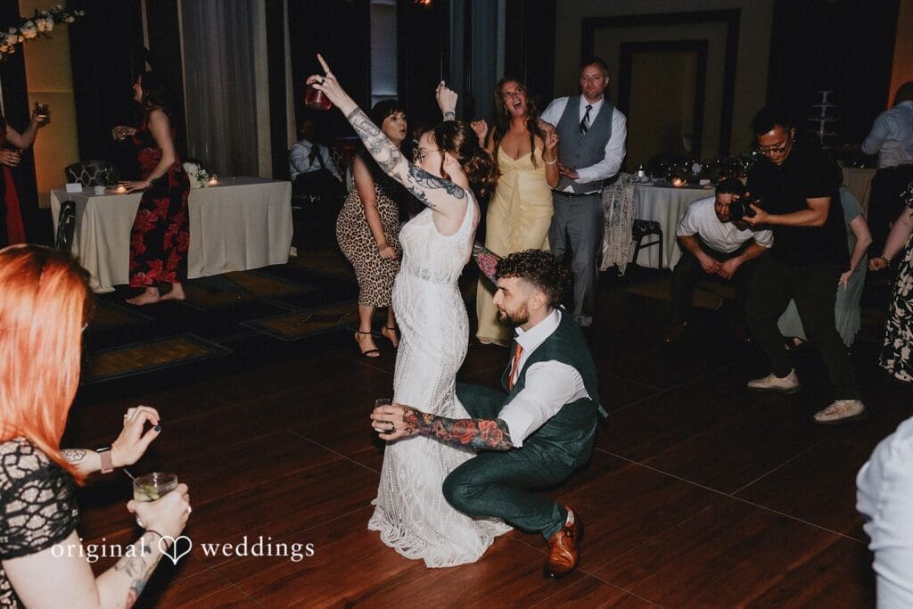 The Liberty Hotel Boston Wedding // Taylor + Joseph -