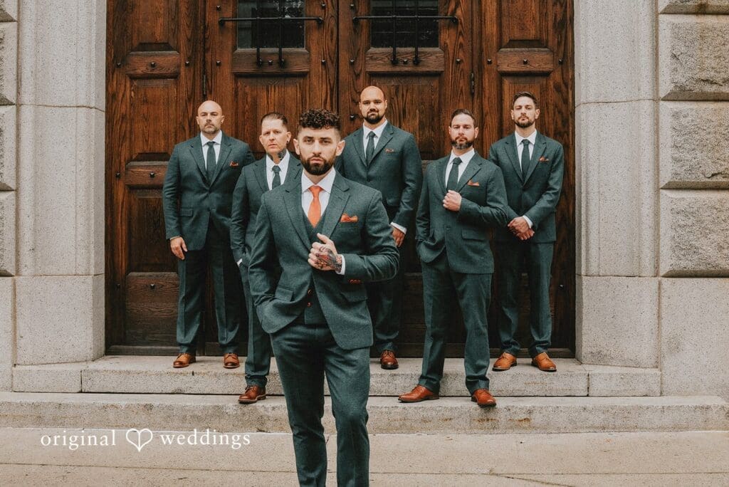 The Liberty Hotel Boston Wedding // Taylor + Joseph -