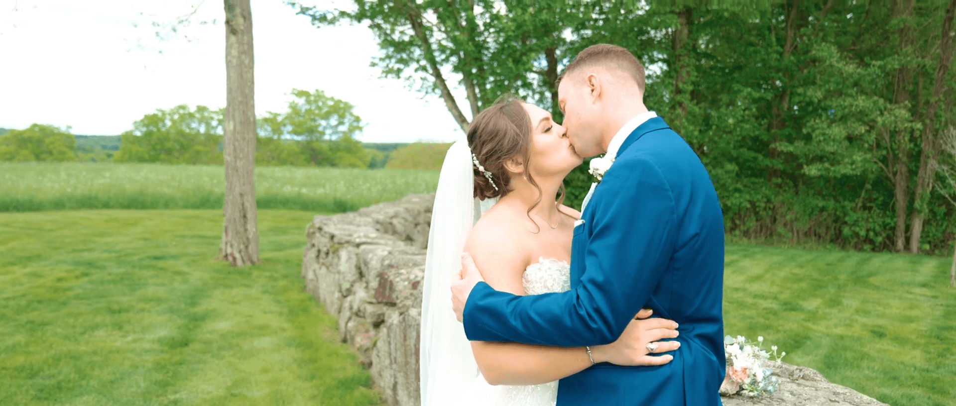 Fern Hill Barn Wedding Video // Isabelle & Ryan -