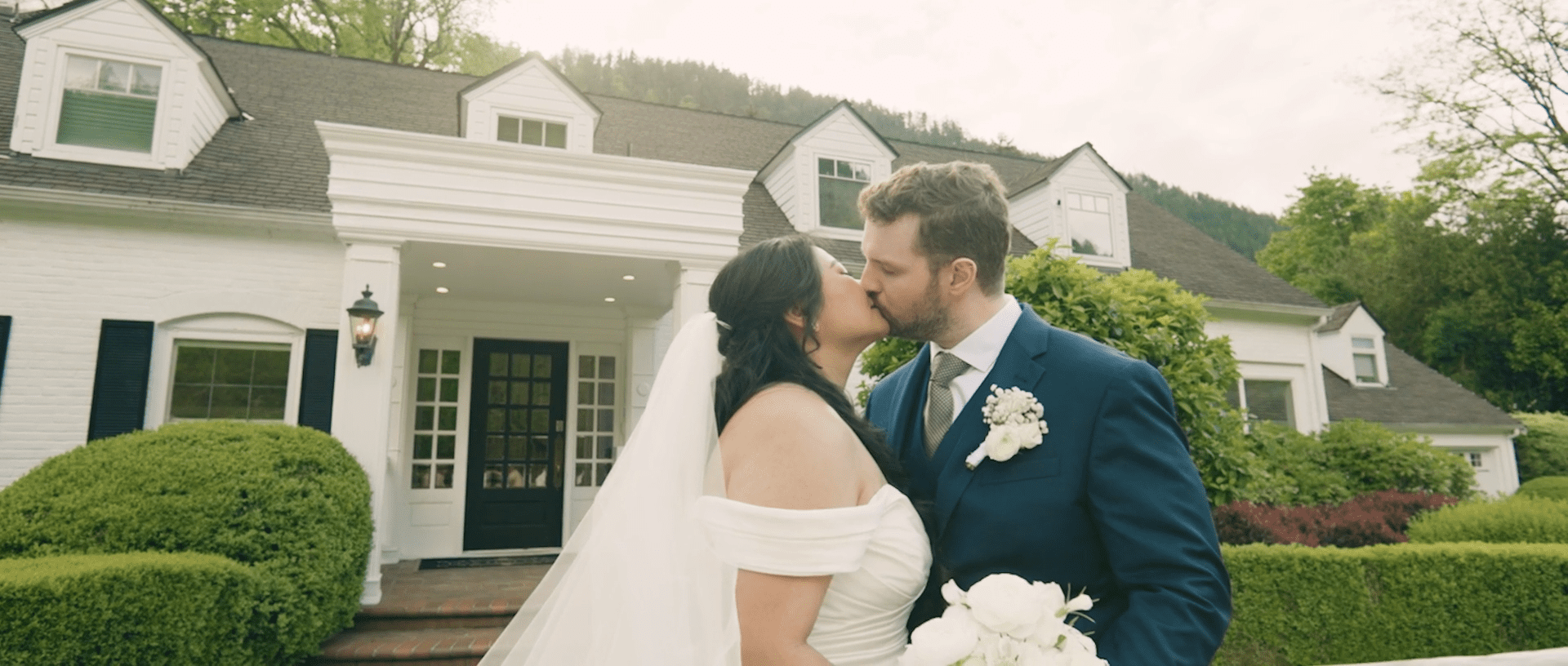 Fox Hollow Farm Wedding Video // Erdylle Love & Andrew -