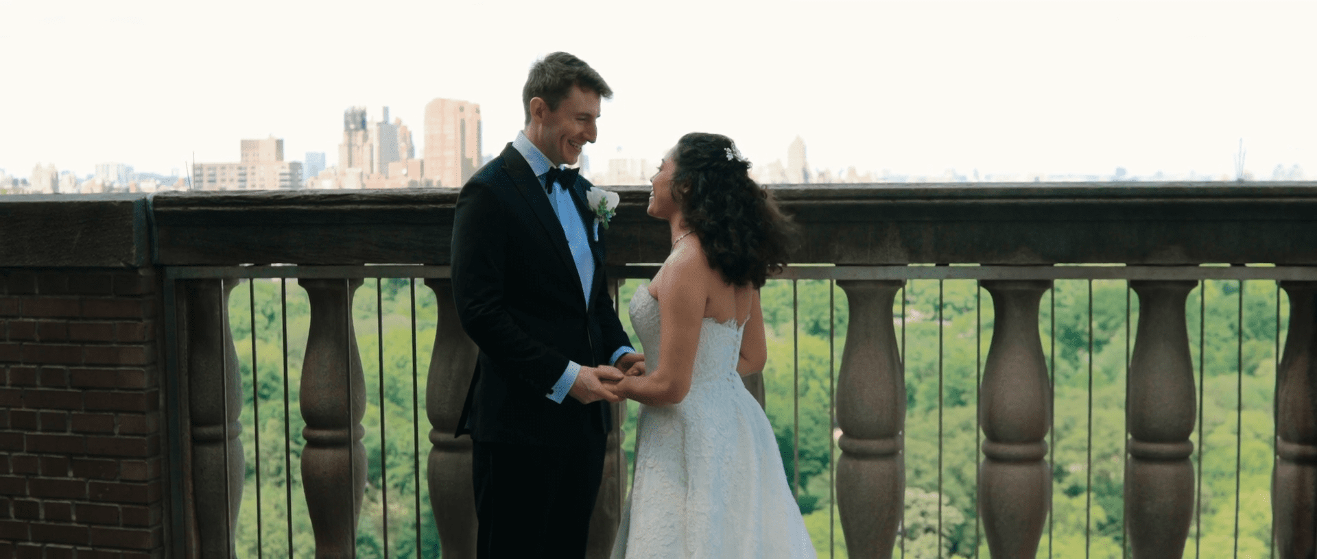 New York Athletic Club Wedding Video // Aidan & Dillon -