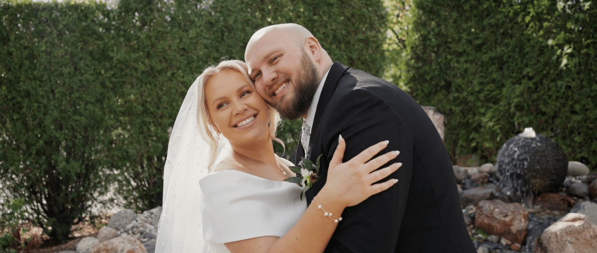 Orland Chateau Wedding Video // Jonathan & Lindsey -