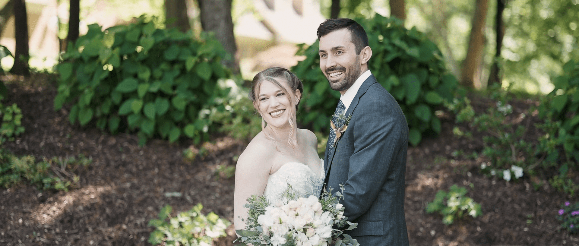 The Oak Barn at Loyalty Wedding Video // Janie & Andrew -