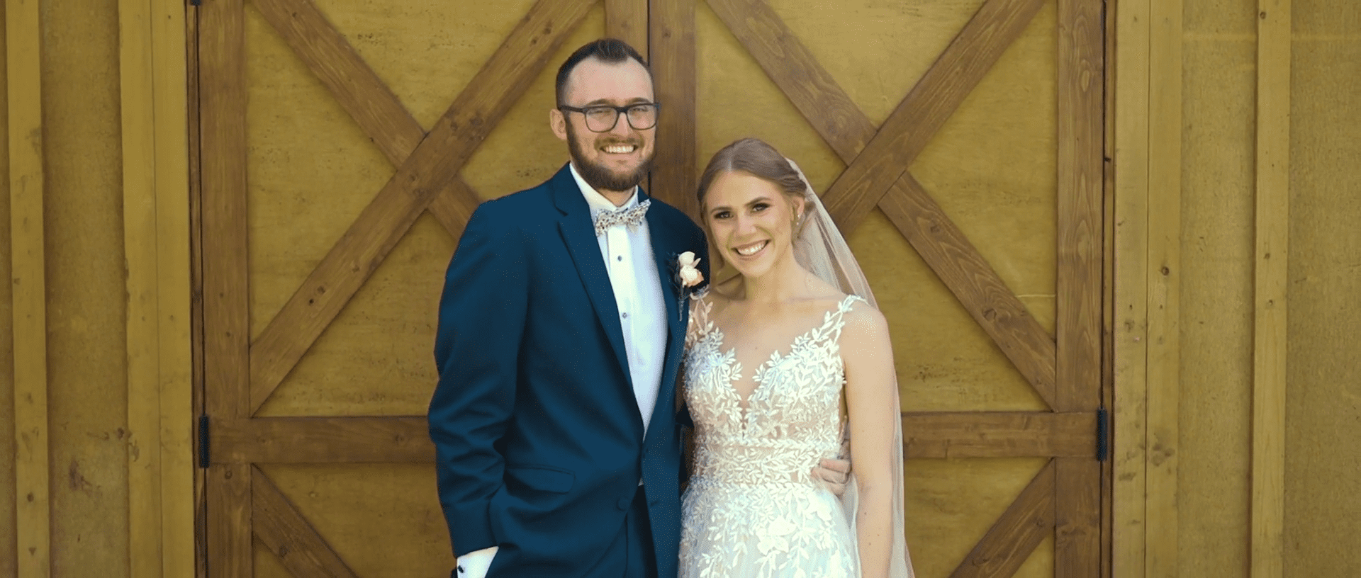 Victorian Vineyard Wedding Video // Kyndra & Sawyer -