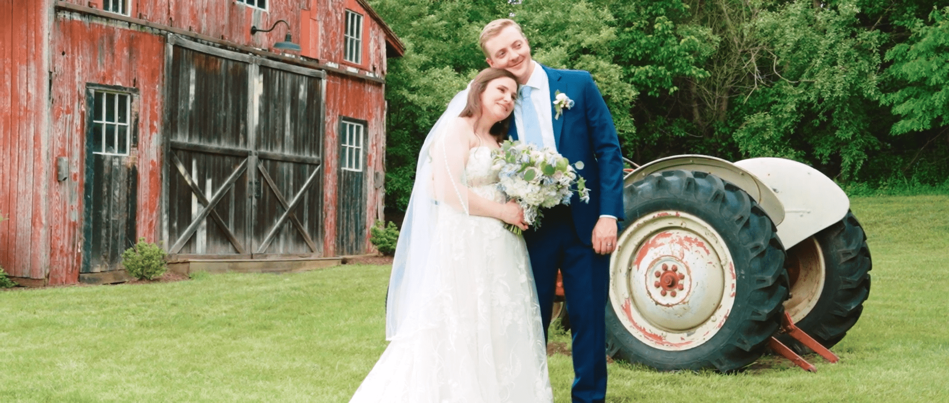 Winding Creek Farm Wedding Video // Jenna & Addison -