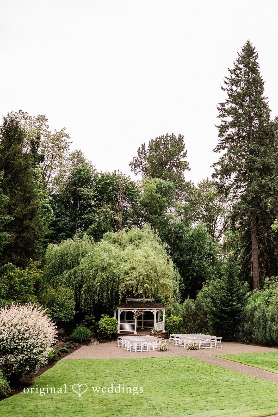 Abernethy Center Wedding // Destiny & Gabriel -