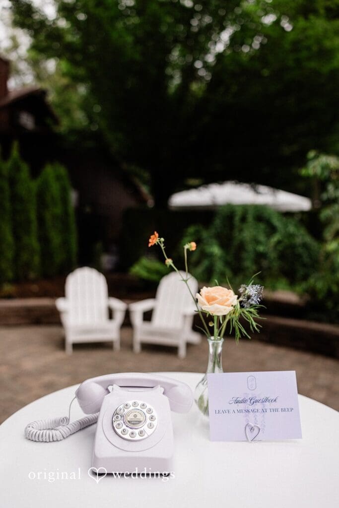 Gabriel + Destiny Abernethy Center Wedding // Destiny & Gabriel -