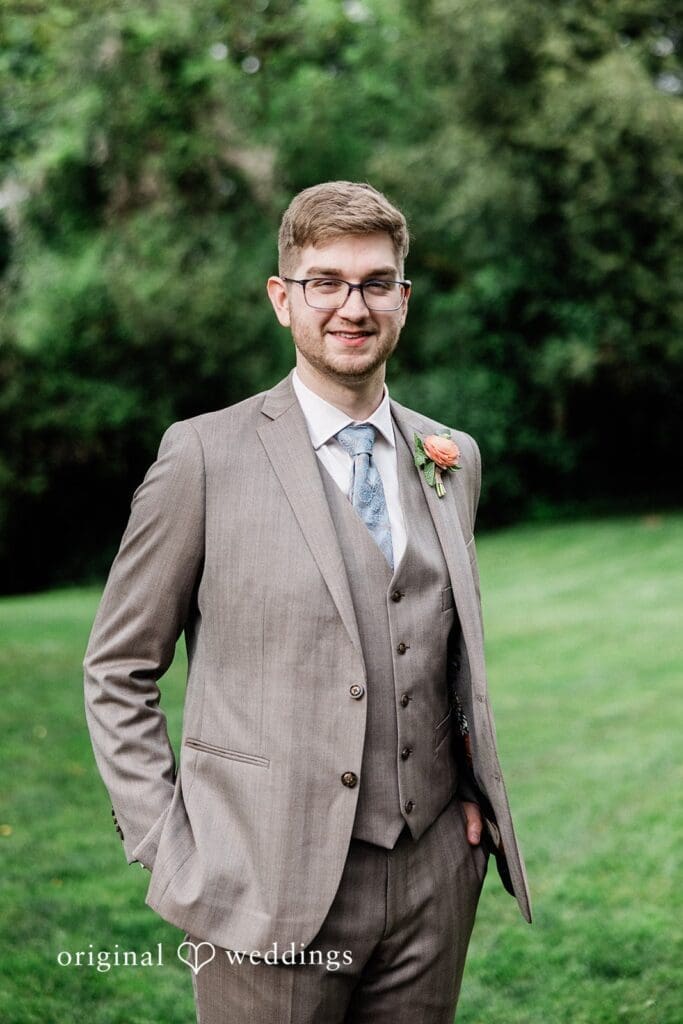 Gabriel + Destiny Abernethy Center Wedding // Destiny & Gabriel -