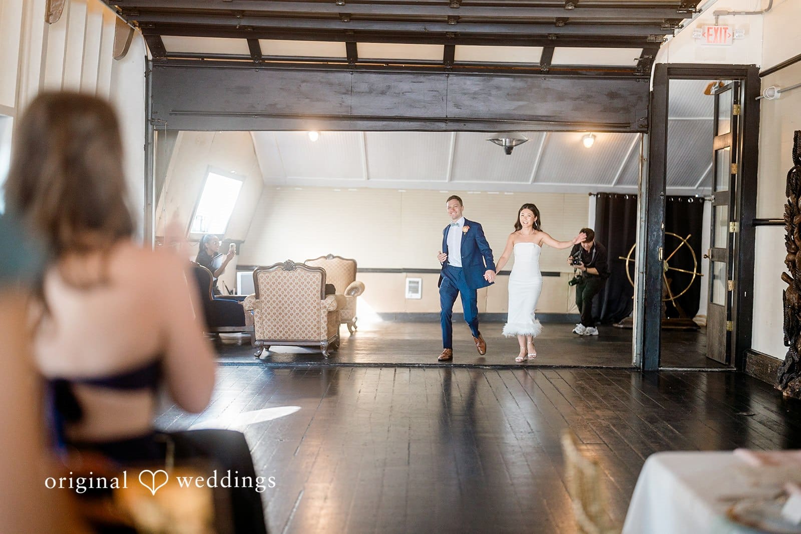 Allison & Kevin -