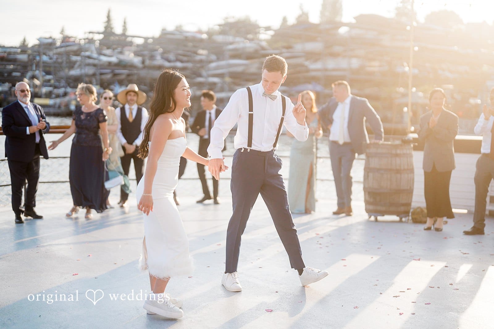 Allison & Kevin -