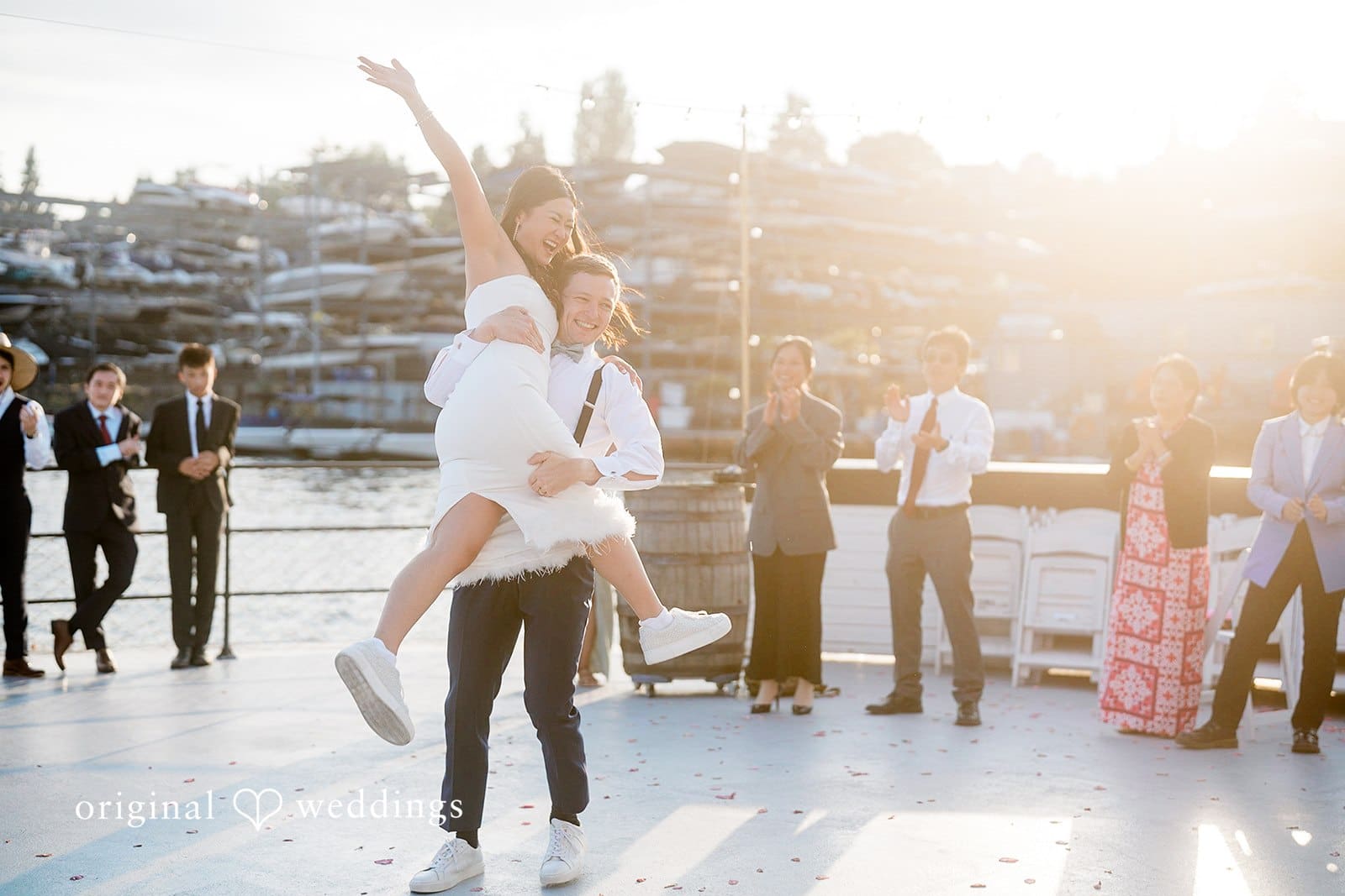Allison & Kevin -