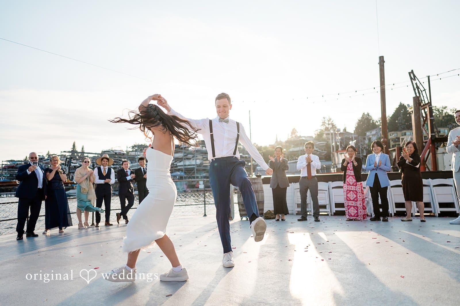 Allison & Kevin -