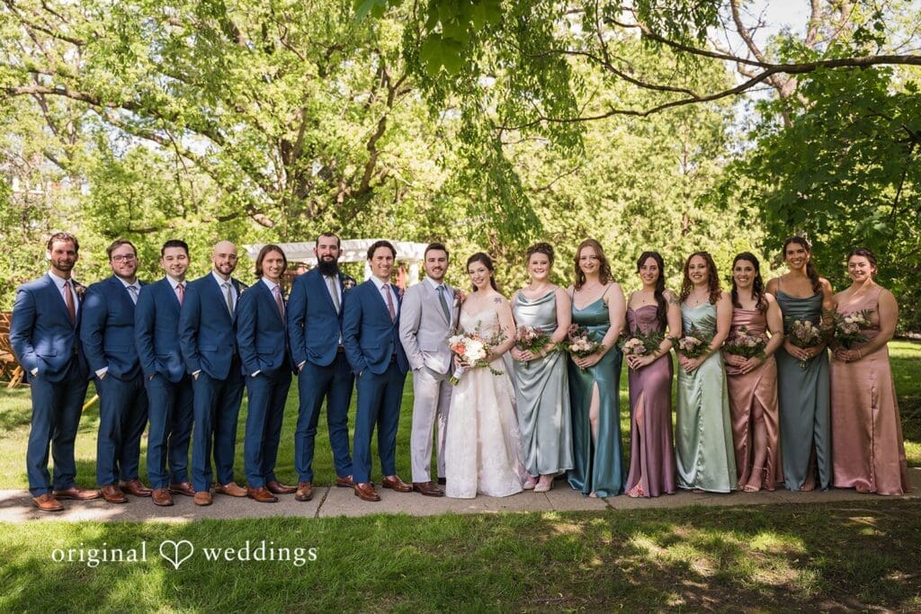Ann Arbor City Club Wedding // Alaina & Tyler -