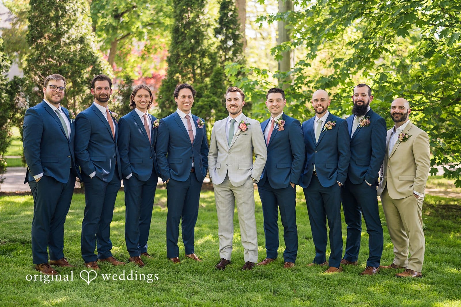 Ann Arbor City Club Wedding // Alaina & Tyler -