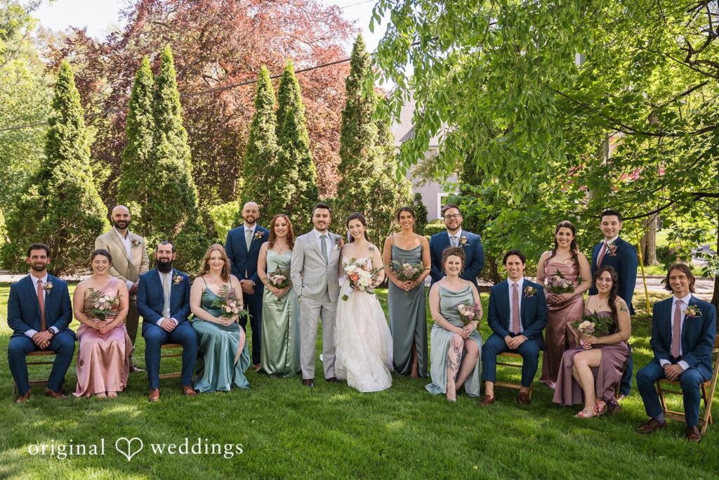 Ann Arbor City Club Wedding // Alaina & Tyler -