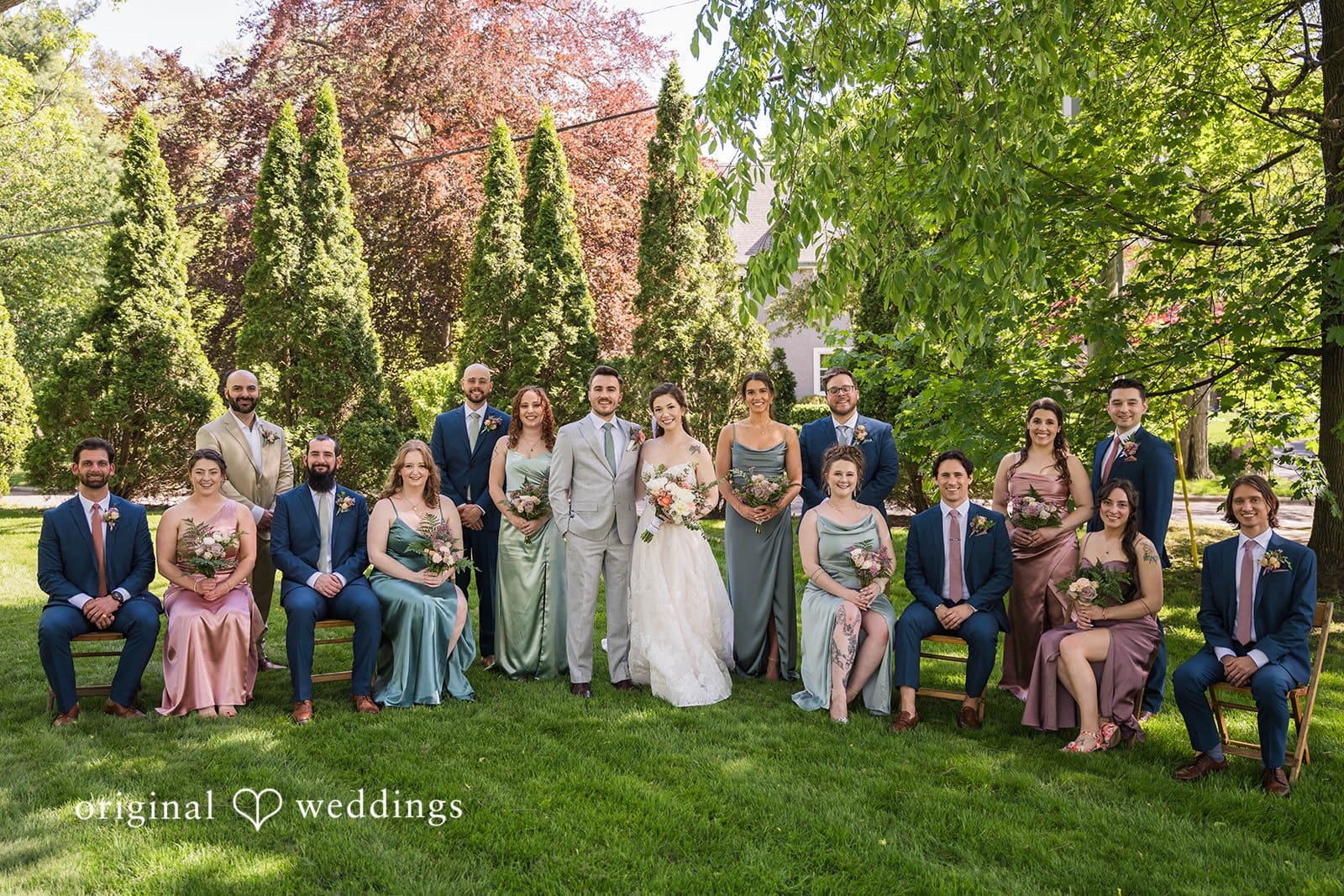 Ann Arbor City Club Wedding // Alaina & Tyler -