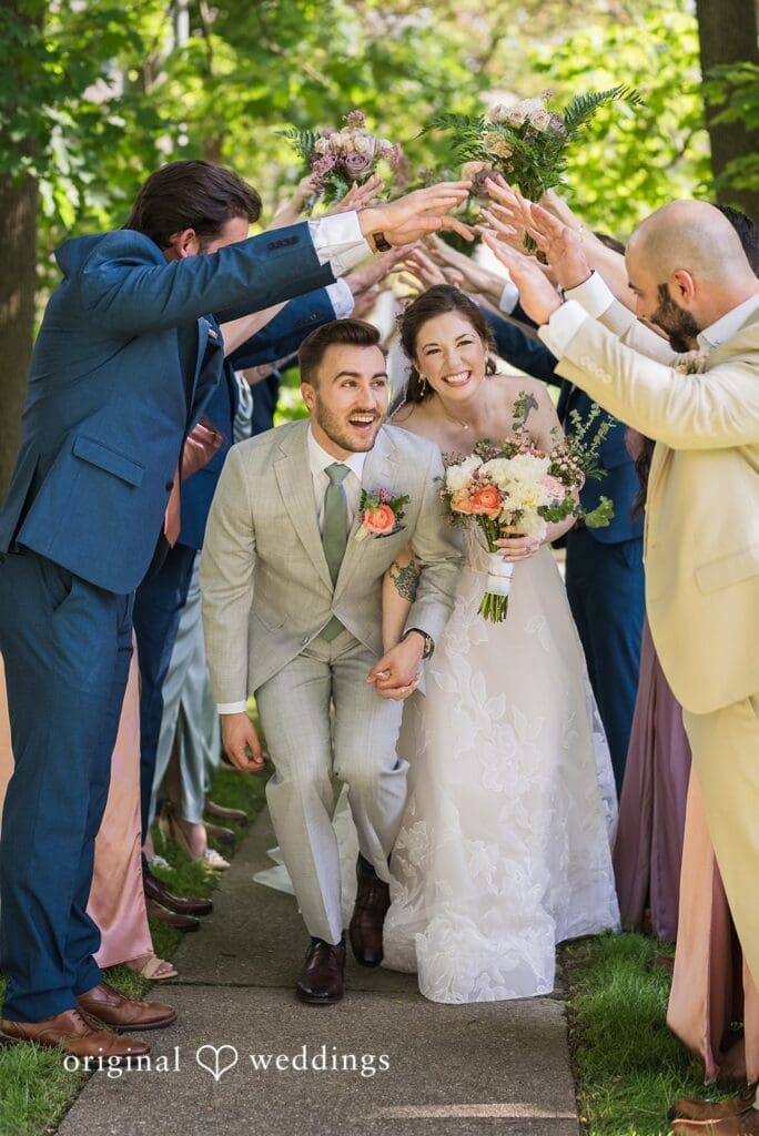 Ann Arbor City Club Wedding // Alaina & Tyler -