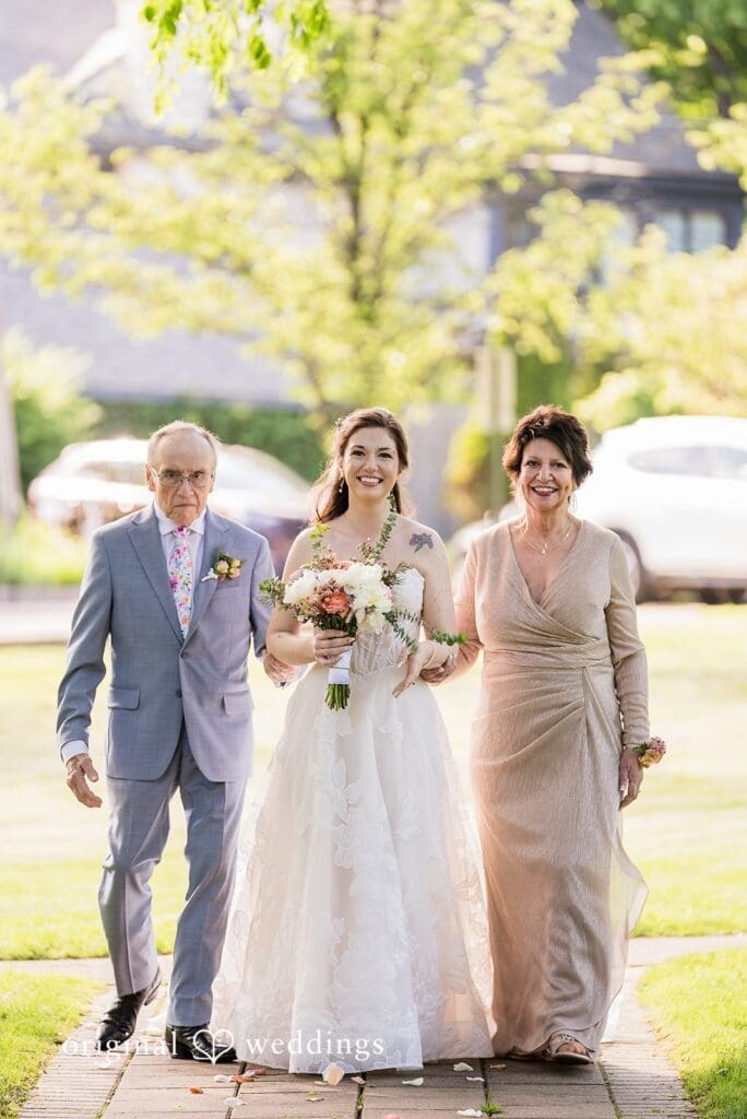 Ann Arbor City Club Wedding // Alaina & Tyler -