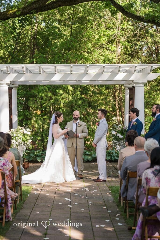 Ann Arbor City Club Wedding // Alaina & Tyler -