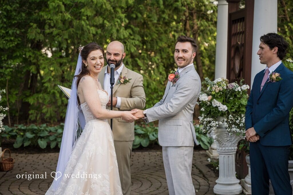 Ann Arbor City Club Wedding // Alaina & Tyler -