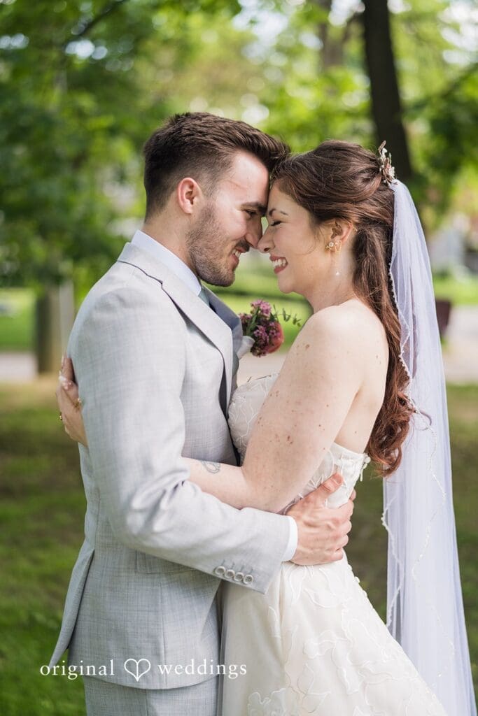 Ann Arbor City Club Wedding // Alaina & Tyler -