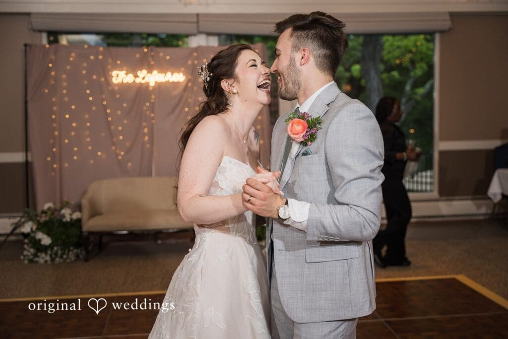 Ann Arbor City Club Wedding // Alaina & Tyler -