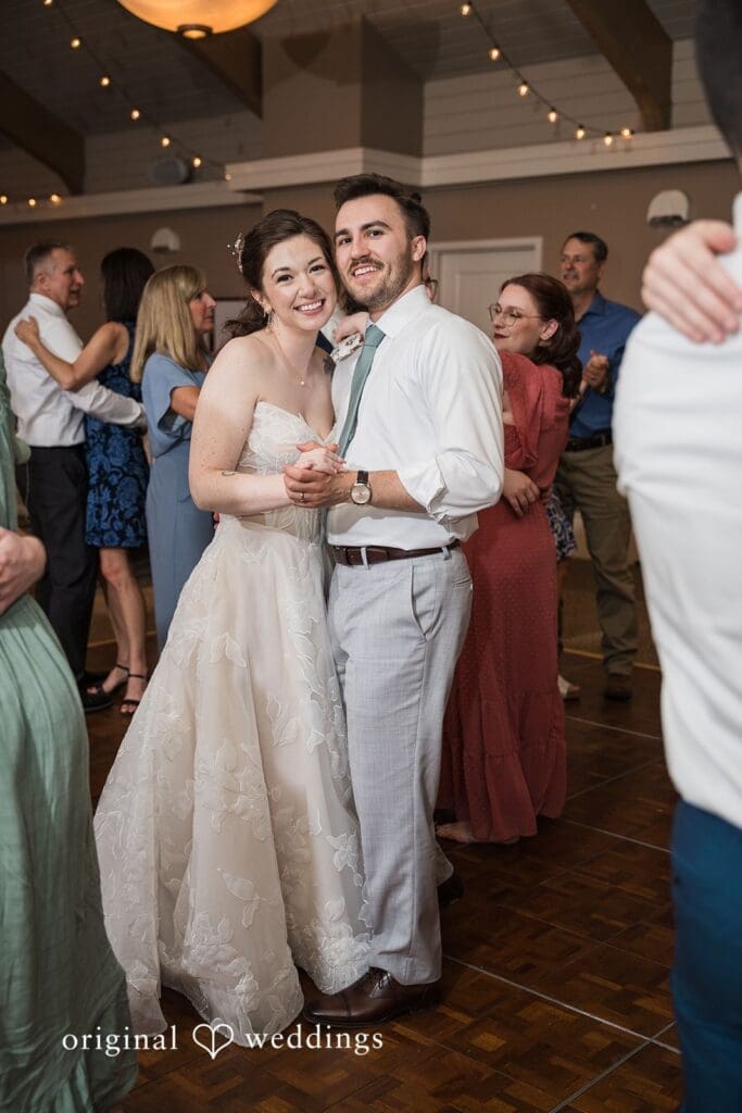 Ann Arbor City Club Wedding // Alaina & Tyler -