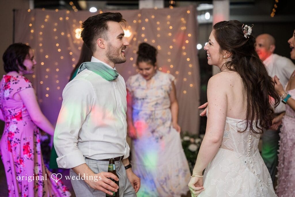 Ann Arbor City Club Wedding // Alaina & Tyler -