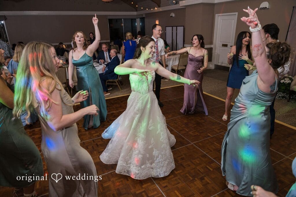 Ann Arbor City Club Wedding // Alaina & Tyler -