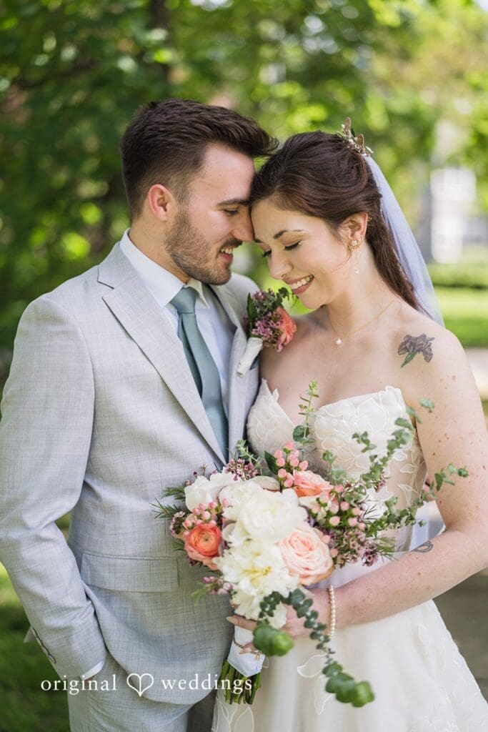 Ann Arbor City Club Wedding // Alaina & Tyler -