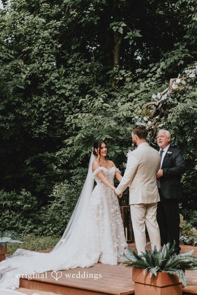 Arrowwood Wedding // Mikayla & Danny -