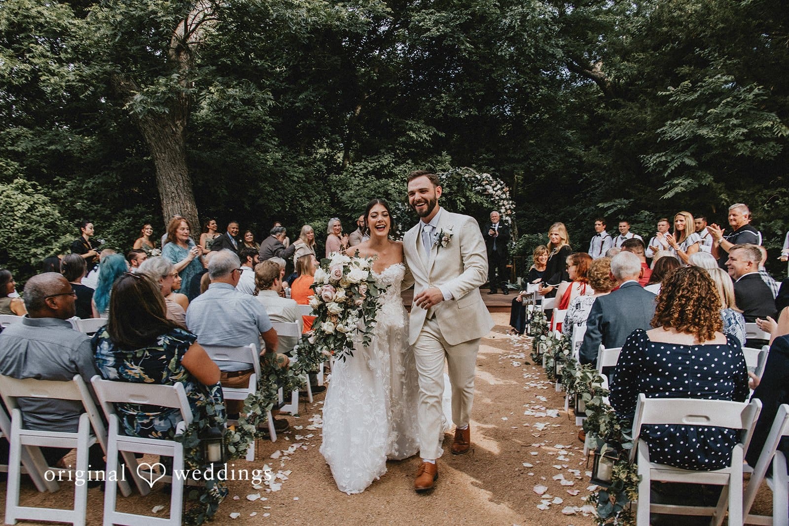 Arrowwood Wedding // Mikayla & Danny -