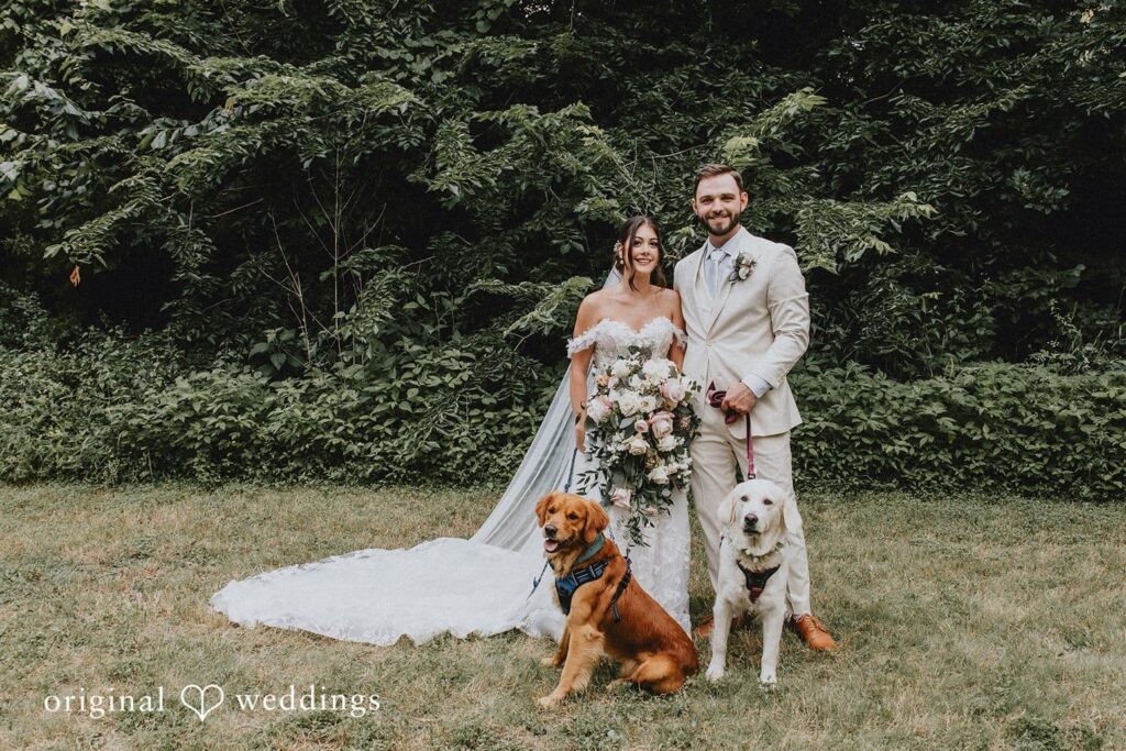 Arrowwood Wedding // Mikayla & Danny -
