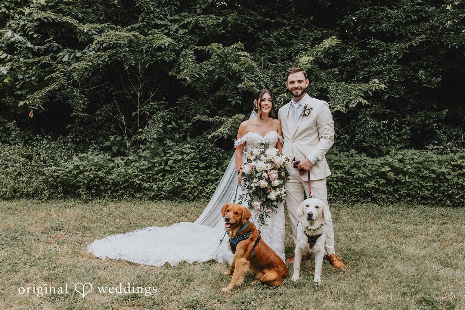Arrowwood Wedding // Mikayla & Danny -