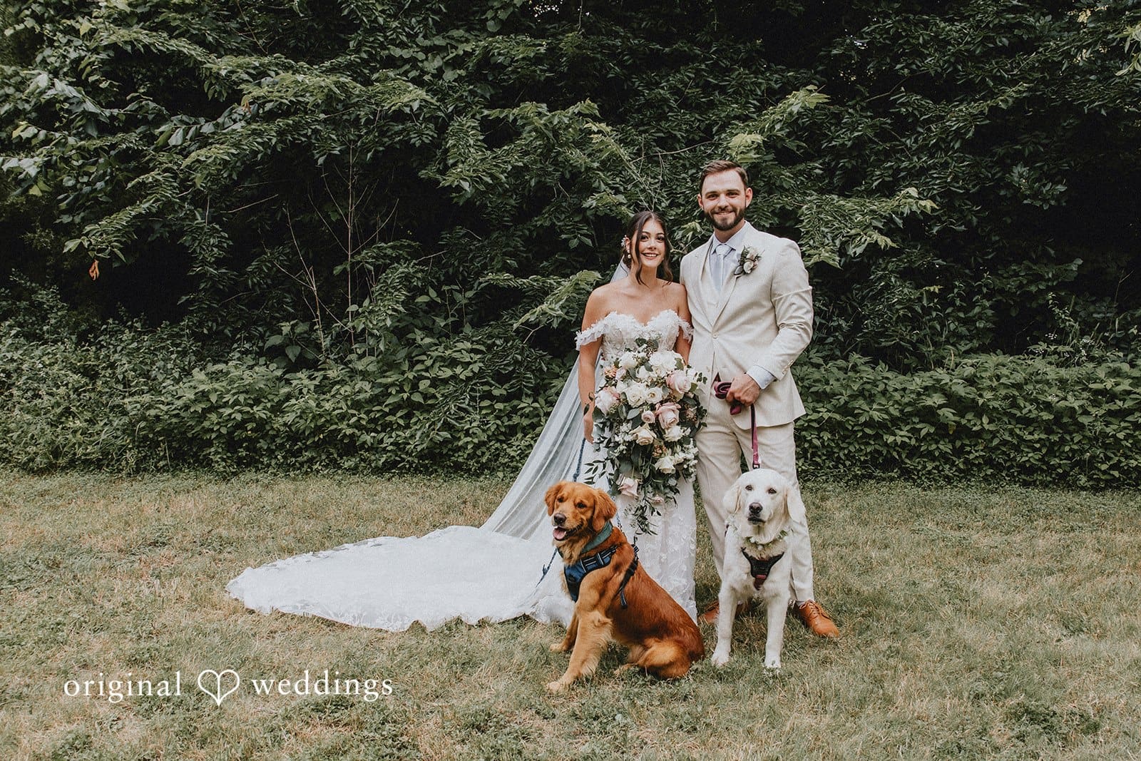 Arrowwood Wedding // Mikayla & Danny -