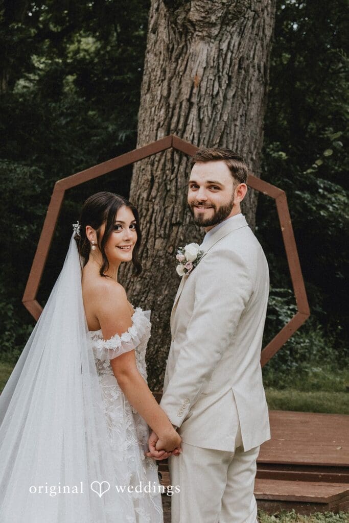 Arrowwood Wedding // Mikayla & Danny -