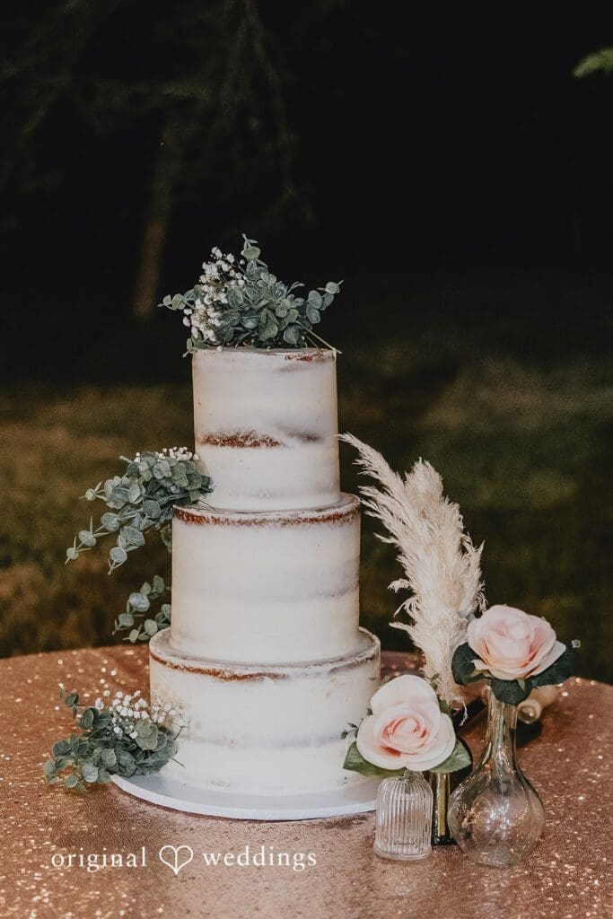 Arrowwood Wedding // Mikayla & Danny -