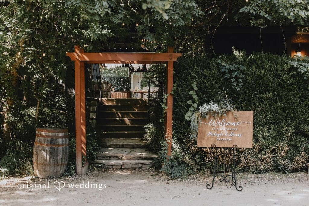 Arrowwood Wedding // Mikayla & Danny -