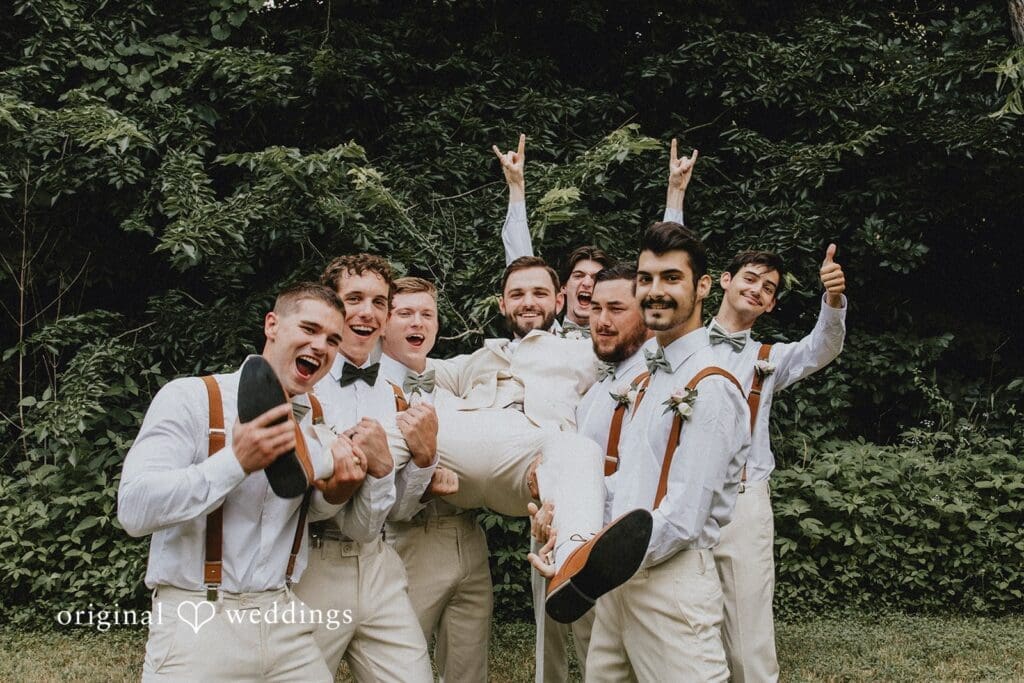 Arrowwood Wedding // Mikayla & Danny -