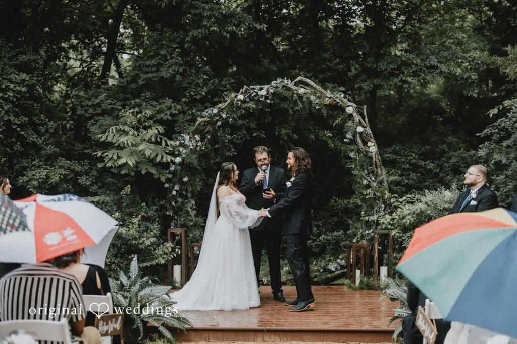 Arrowwood Wedding // Samantha & Colin -