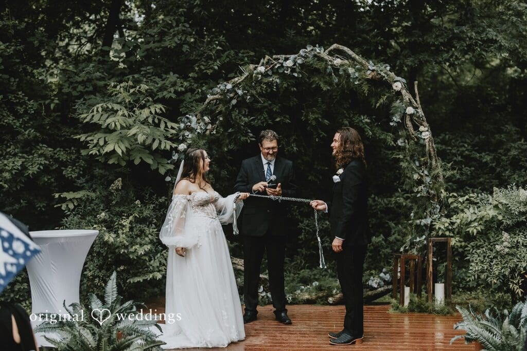 Arrowwood Wedding // Samantha & Colin -