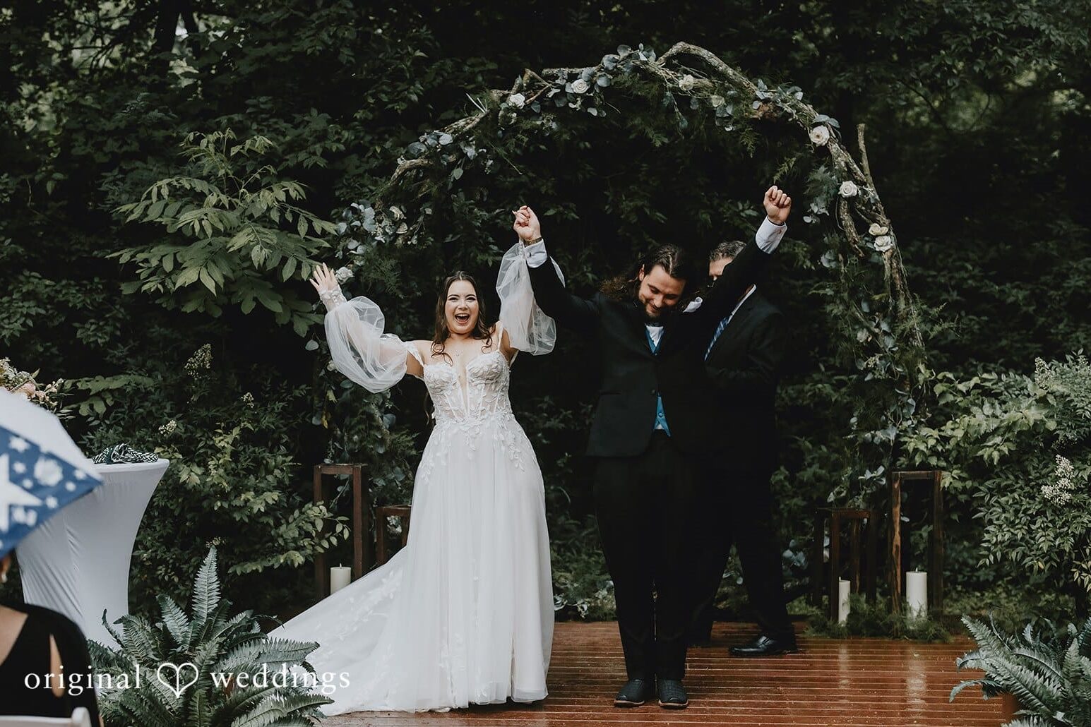 Arrowwood Wedding // Samantha & Colin -